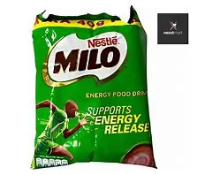Nigeria Milo