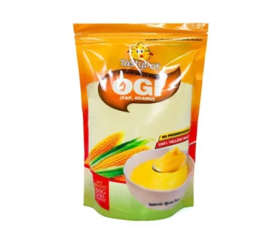 Tasty Pot Powder Pap