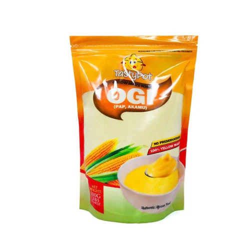 Tasty Pot Powder Pap