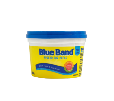 Blue Band Butter