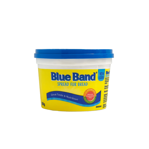 Blue Band Butter