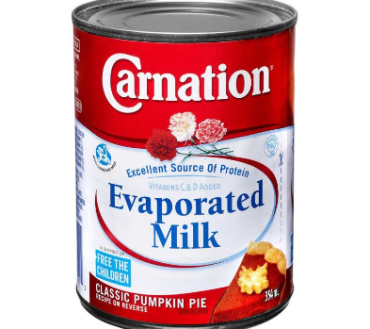 Carnation Evaporated Milk