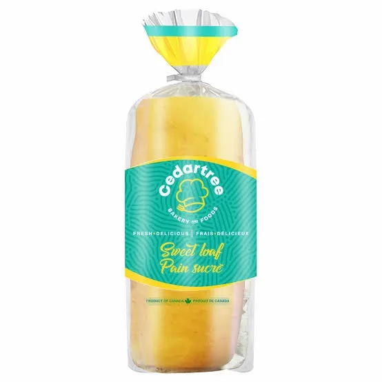 Agege Bread – Cedar Tree