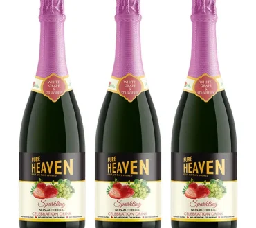 Pure Heaven Non Alcoholic Wine