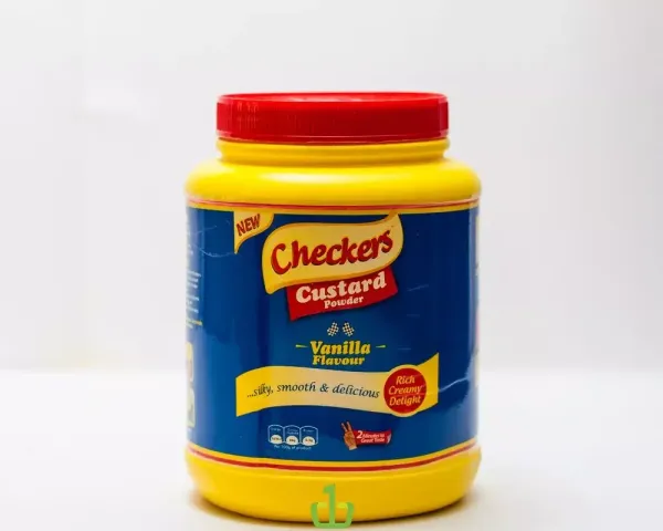 Checkers Custard Powder