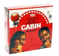 Cabin Biscuit