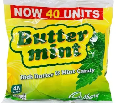 Butter Mint