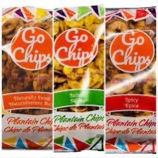 Go Chips - Plantain Chips
