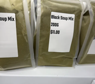 Black Soup Mix