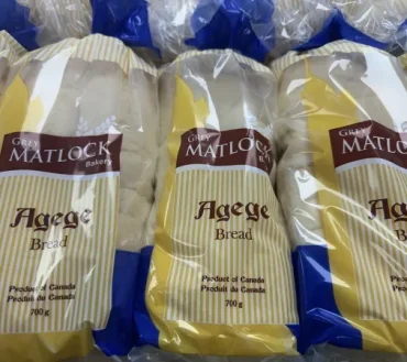 Agege Bread – Matlock
